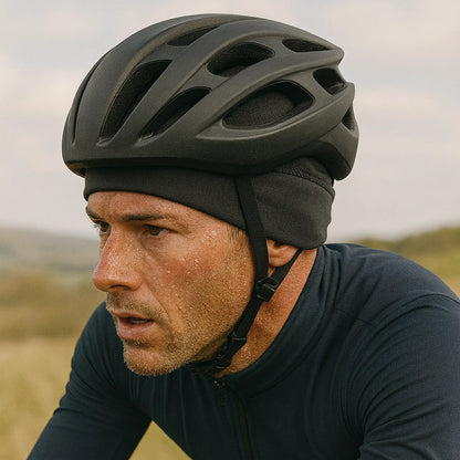 Skull Cap X2 — Double-Layer Sweat Beanie