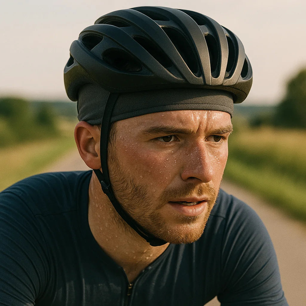 Skull Cap Shorty X2 — Double-Layer (Above-Ear)