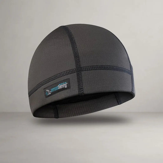Skull Cap — Single-Layer Sweat Beanie