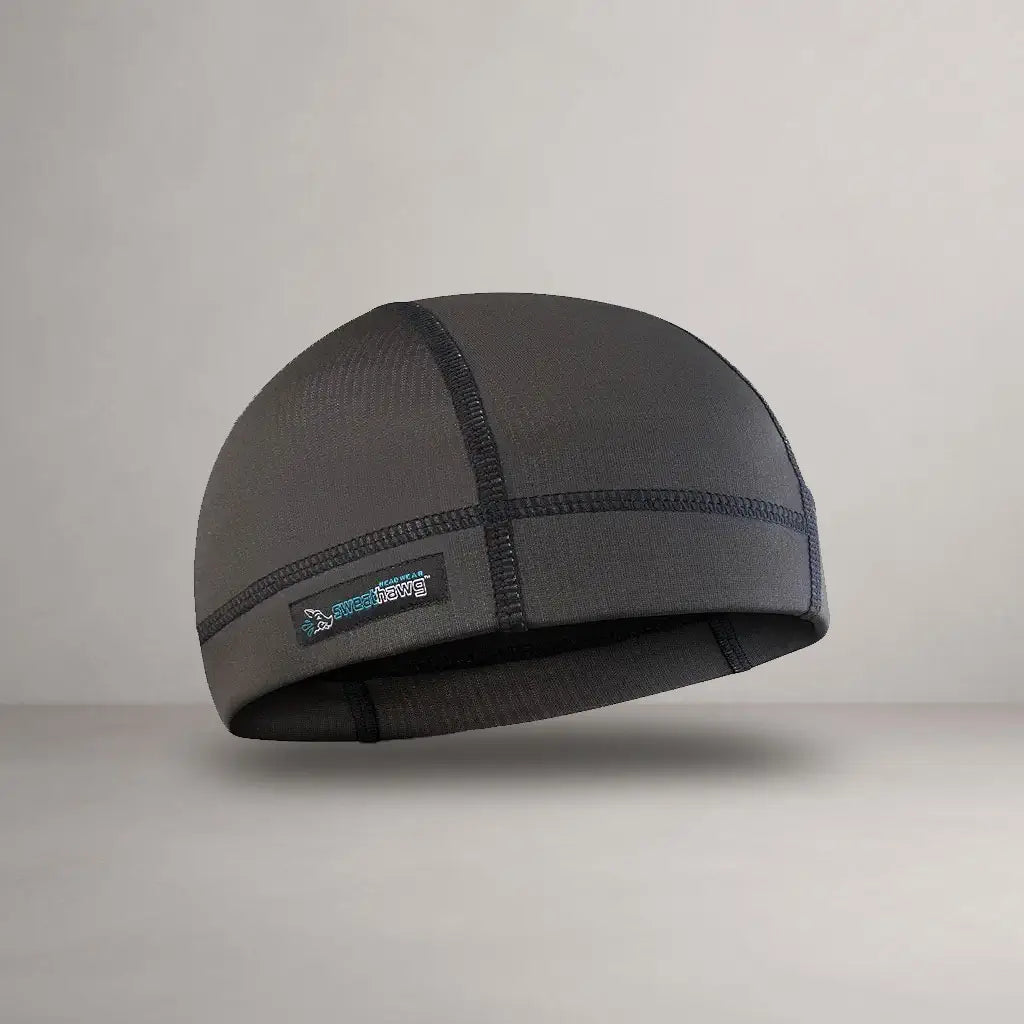 Skull Cap Shorty X2 — Double-Layer (Above-Ear)