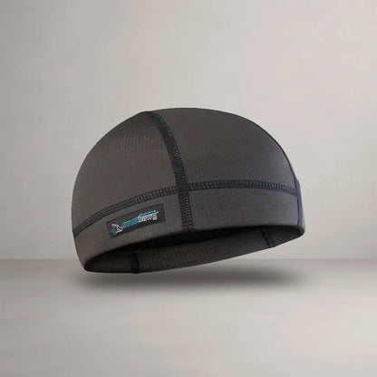 Skull Cap Shorty X2 — Double-Layer (Above-Ear)