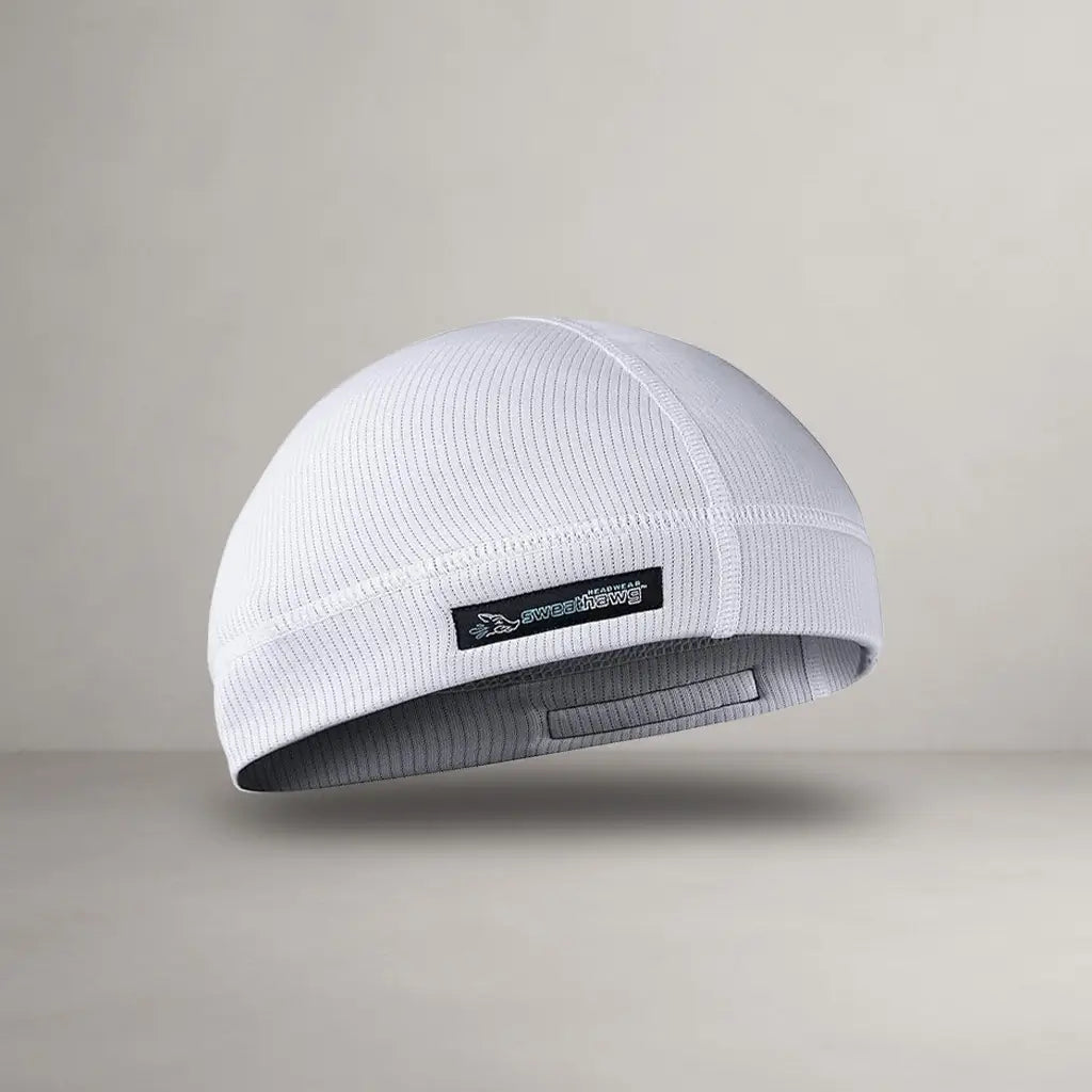 Skull Cap Shorty X2 — Double-Layer (Above-Ear)