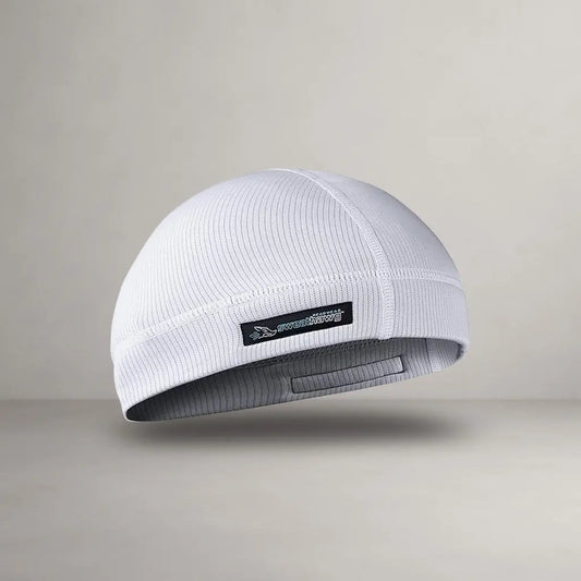 Skull Cap Shorty X2 — Double-Layer (Above-Ear)