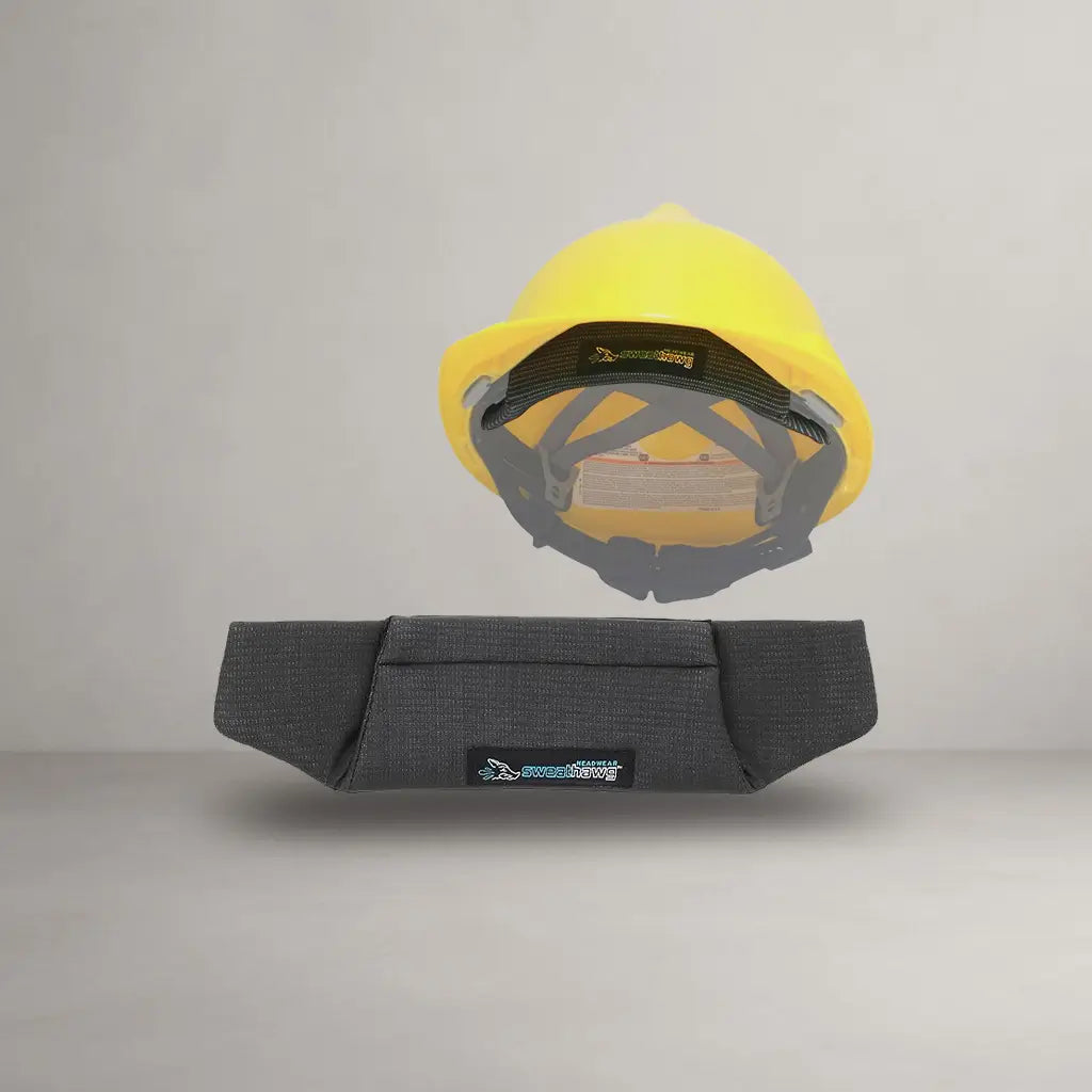 Hard Hat Sweat Liner
