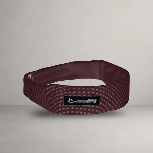 Sweat Headband — Single-Layer