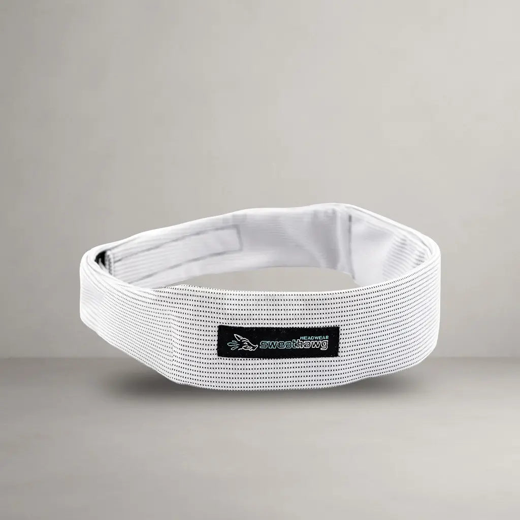 Sweat Headband — Single-Layer