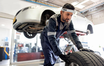 Sweat Headband — Single-Layer
